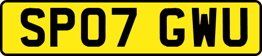 SP07GWU