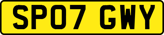SP07GWY