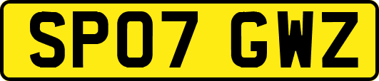 SP07GWZ