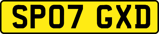 SP07GXD