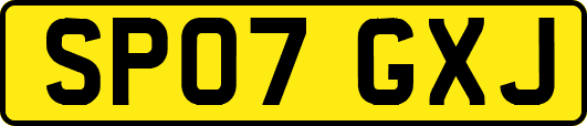 SP07GXJ