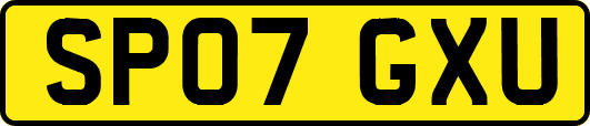 SP07GXU