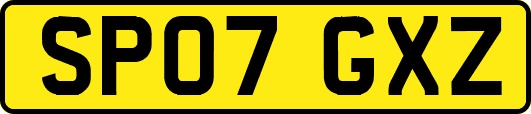 SP07GXZ