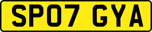 SP07GYA