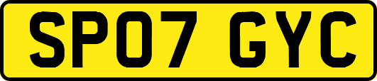 SP07GYC