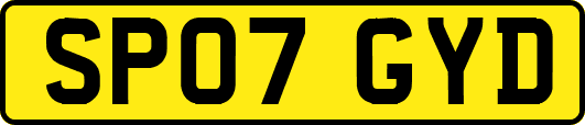 SP07GYD