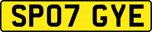 SP07GYE