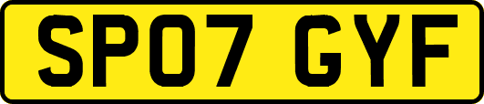 SP07GYF