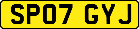 SP07GYJ