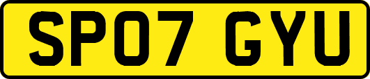 SP07GYU