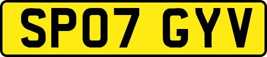 SP07GYV