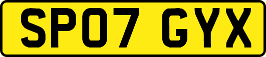 SP07GYX