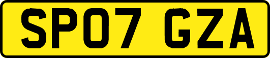 SP07GZA