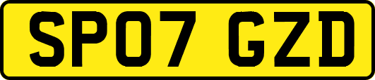 SP07GZD
