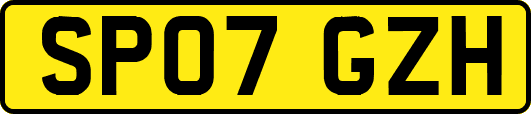 SP07GZH