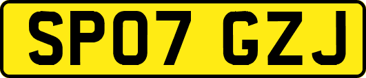 SP07GZJ