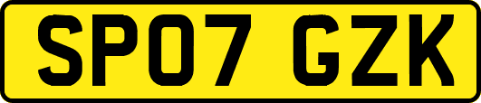 SP07GZK