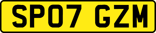 SP07GZM