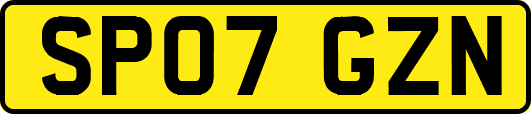 SP07GZN