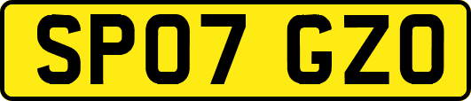 SP07GZO