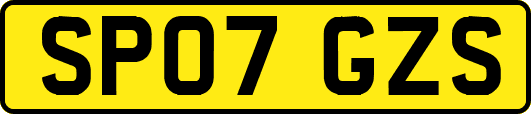 SP07GZS