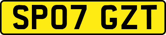 SP07GZT