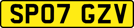 SP07GZV