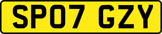 SP07GZY