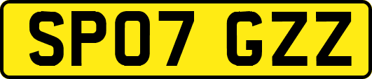 SP07GZZ
