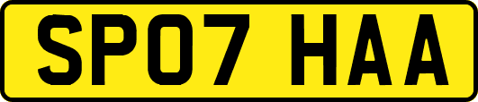 SP07HAA