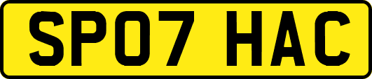 SP07HAC