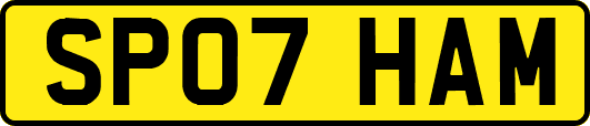 SP07HAM