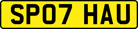 SP07HAU