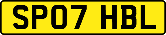 SP07HBL