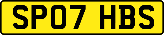 SP07HBS