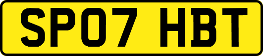 SP07HBT