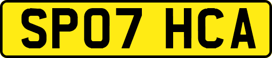 SP07HCA