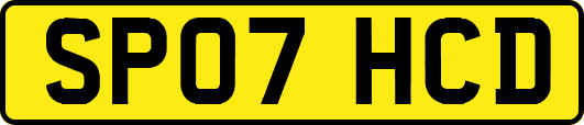 SP07HCD