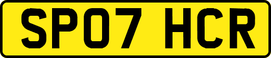 SP07HCR