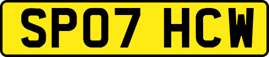 SP07HCW