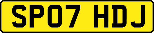 SP07HDJ