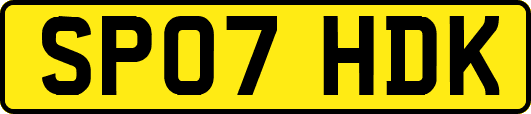 SP07HDK