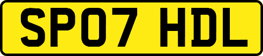SP07HDL