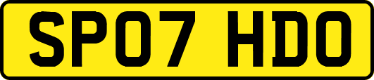 SP07HDO