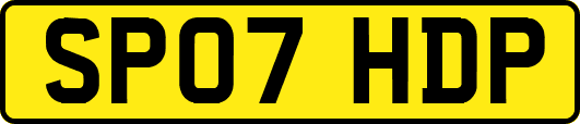 SP07HDP