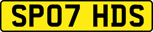 SP07HDS