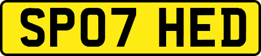 SP07HED