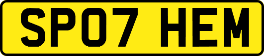SP07HEM