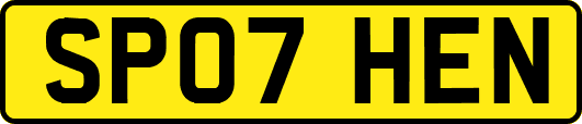 SP07HEN