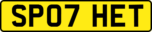 SP07HET